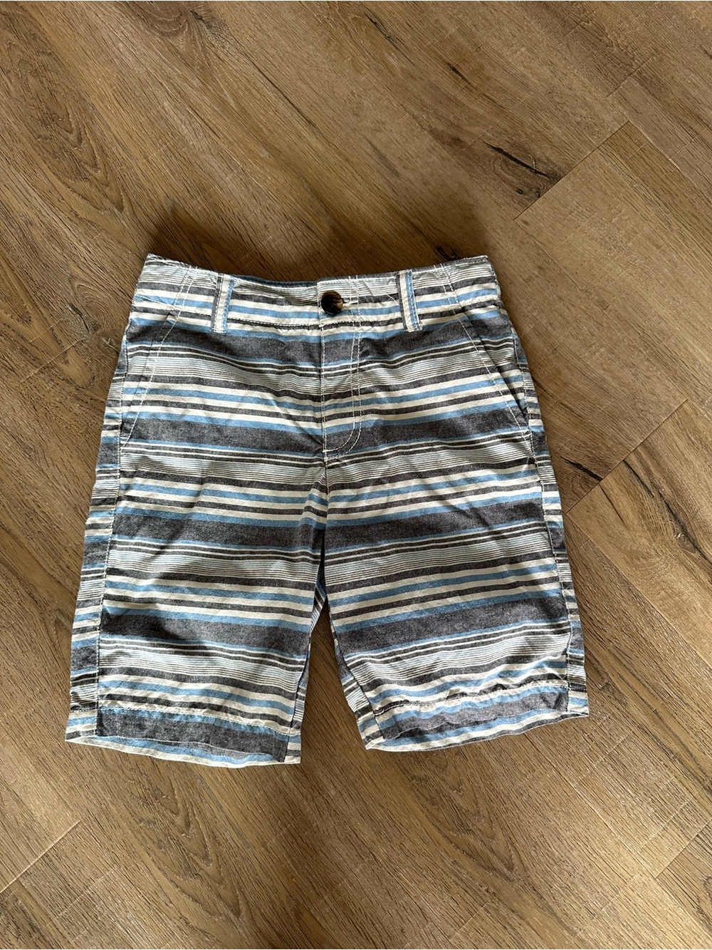 Boy's Gymboree Striped Shorts Size 7